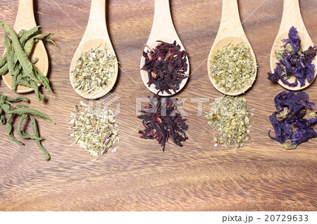 ドライハーブティー ドライハーブティー 20729633