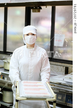 スーパー　裏方 20729781