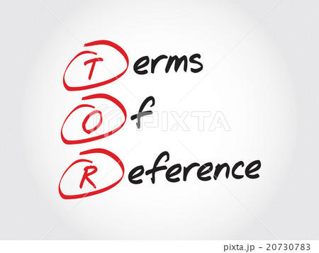 Terms of Reference 20730783