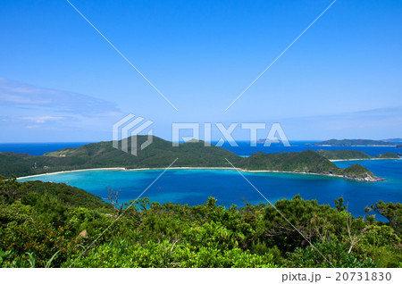 高月山展望台の風景 高月山展望台の風景 20731830