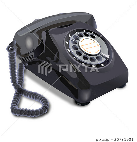 黒電話 20731901