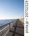 海岸の遊歩道 20732329