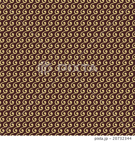Geometric Seamless Vector Pattern 20732344