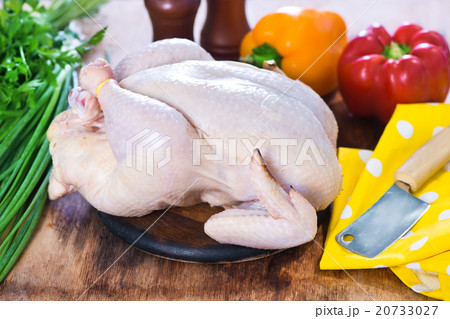 chicken 20733027