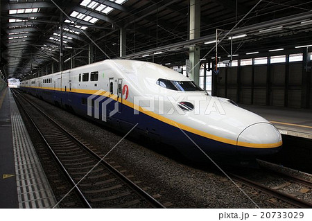 新潟駅にて 20733029