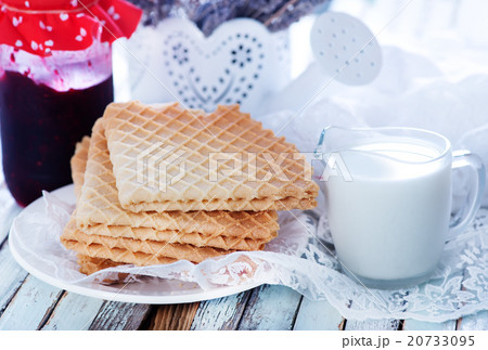 waffles 20733095