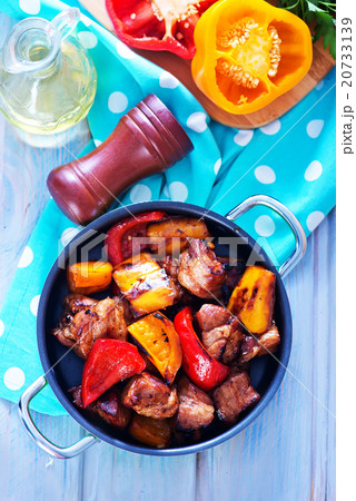 fried kebab 20733139