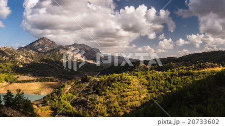 Kyrenia Mountains, Cyprus 20733602