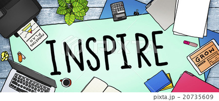 Inspire Ideas Creativity Inspiration Imagination Thinking Concep Inspire Ideas Creativity Inspiration Imagination Thinking Concep 20735609