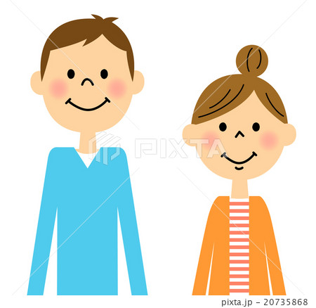 若い夫婦 若い夫婦 20735868