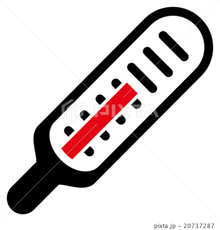 Thermometer Flat Icon 20737287