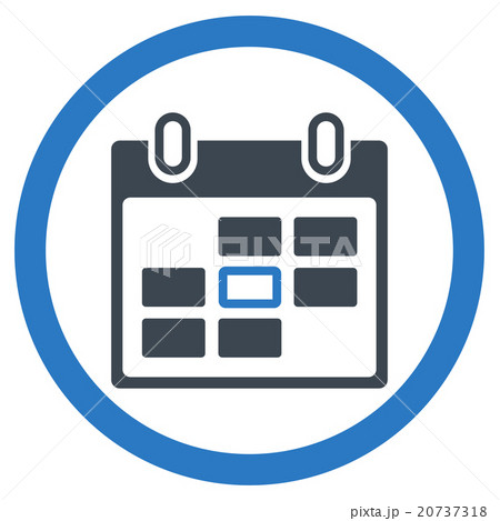 Binder Date Icon Binder Date Icon 20737318