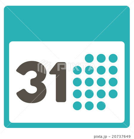 Last Month Date Icon Last Month Date Icon 20737649