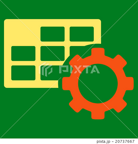 Schedule Tools Icon 20737667