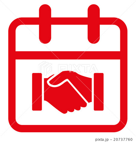 Contract Day Icon Contract Day Icon 20737760