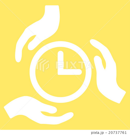 Time Care Icon 20737761