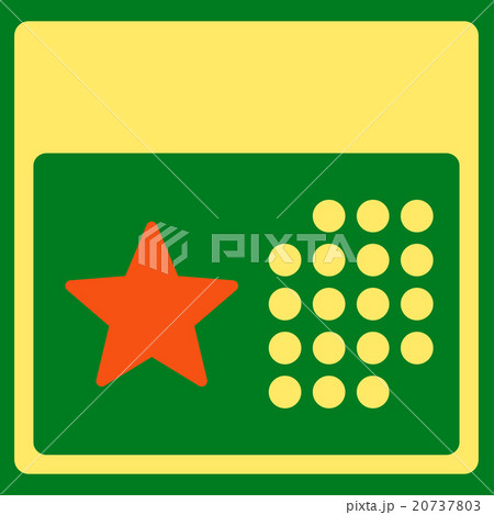 Holiday Binder Icon Holiday Binder Icon 20737803