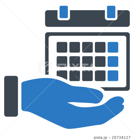 Service Timetable Icon Service Timetable Icon 20738127