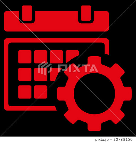 Schedule Tuning Icon Schedule Tuning Icon 20738156