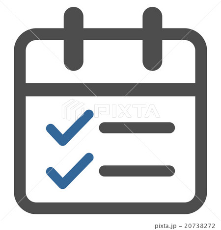 Day Tasks Icon Day Tasks Icon 20738272