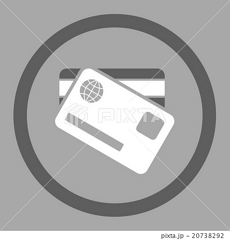 Banking Cards Icon Banking Cards Icon 20738292