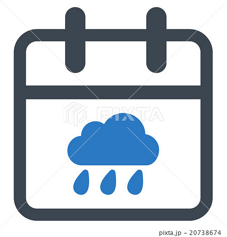 Rainy Day Icon Rainy Day Icon 20738674