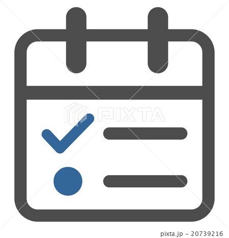 Date Tasklist Icon Date Tasklist Icon 20739216