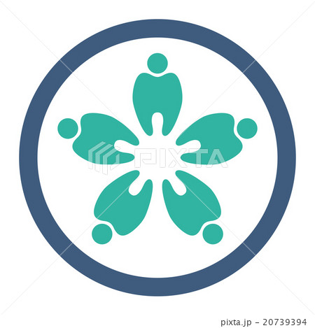 Dentistry Flat Icon 20739394