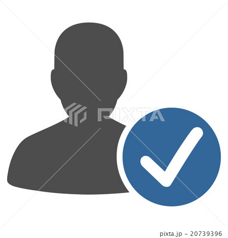 Valid Patient Icon 20739396