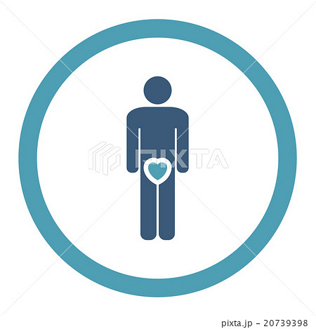 Male Love Icon Male Love Icon 20739398