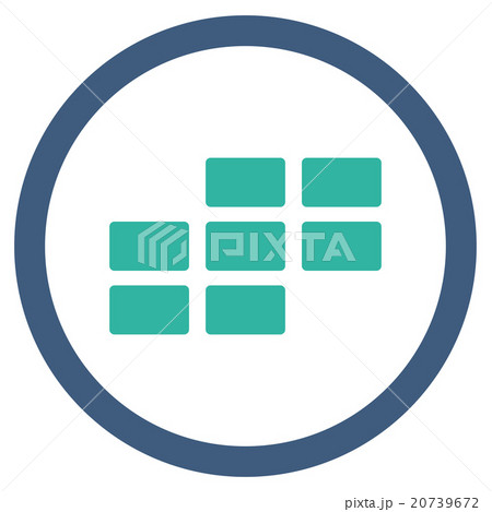 Plan Grid Icon Plan Grid Icon 20739672