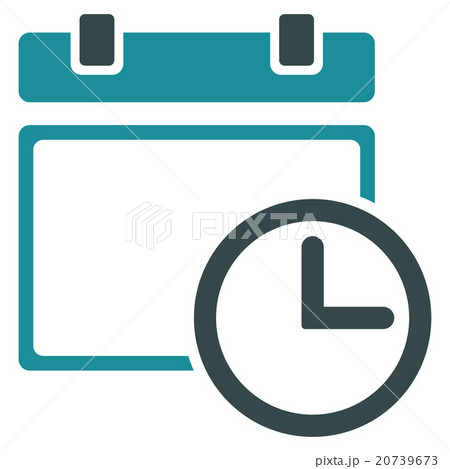 Date And Time Icon 20739673