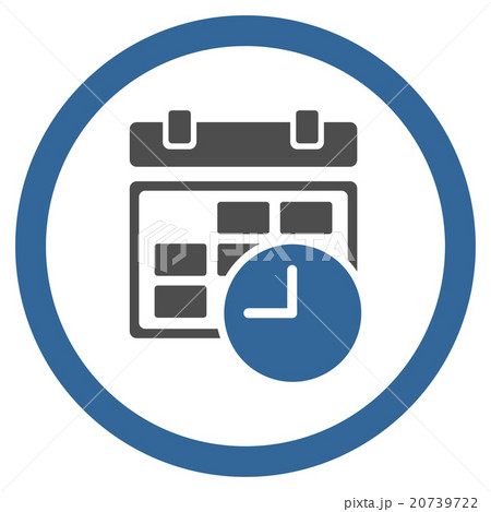 Date And Time Icon 20739722