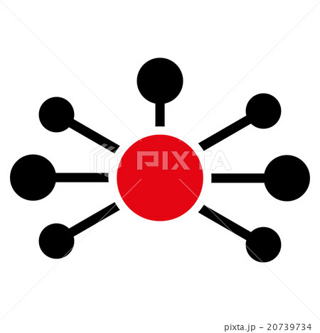 Relations Flat Icon 20739734