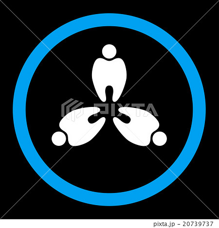 Dentistry Flat Icon 20739737
