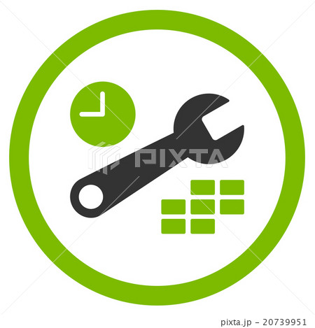 Date And Time Configuration Icon 20739951