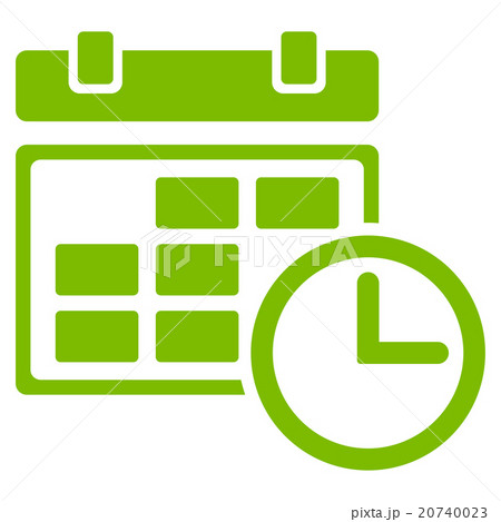 Date And Time Icon Date And Time Icon 20740023