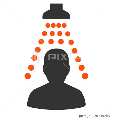 Patient Disinfection Icon 20740205