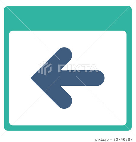 Previous Date Icon 20740287