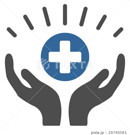 Medical Prosperity Icon Medical Prosperity Icon 20740561