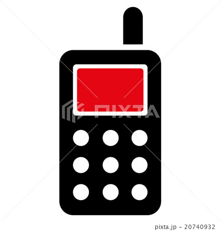 Cell Phone Icon Cell Phone Icon 20740932