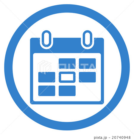 Plan Day Icon 20740948