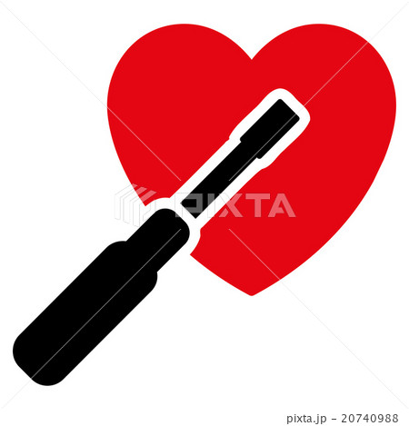Heart Tuning Icon 20740988