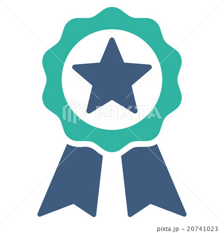 Certification Seal Icon 20741023