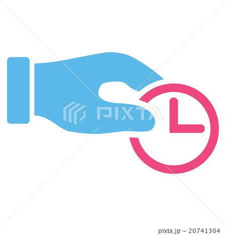 Clock Properties Icon Clock Properties Icon 20741304