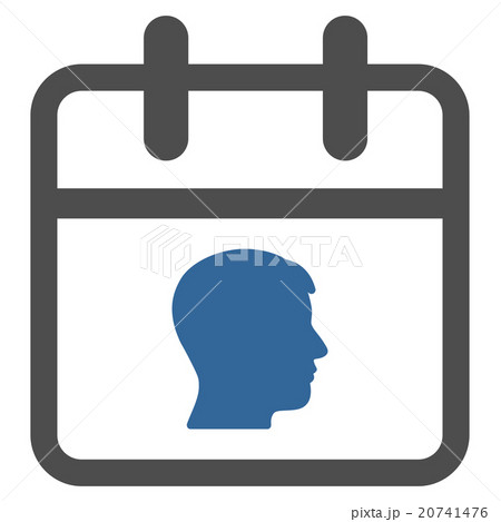 Personal Day Icon 20741476