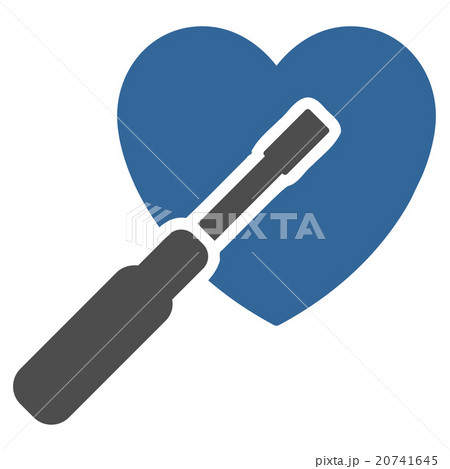 Heart Tuning Icon 20741645