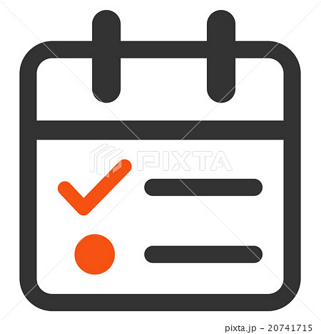 Date Tasklist Icon Date Tasklist Icon 20741715