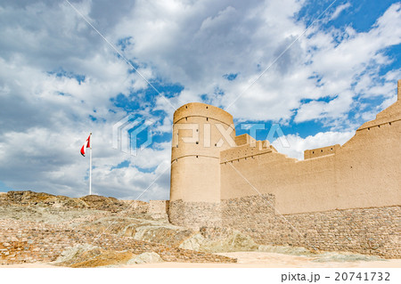 バハラ城塞(オマーン、バハラ) 20741732