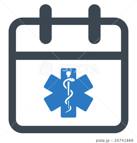 Health Care Date Icon Health Care Date Icon 20741866